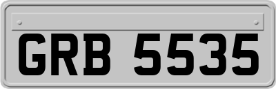 GRB5535