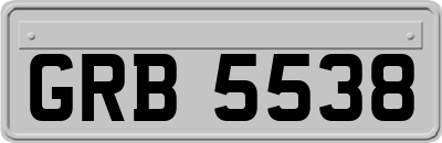 GRB5538