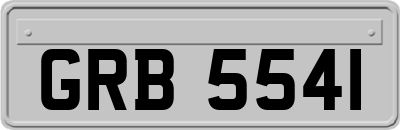 GRB5541