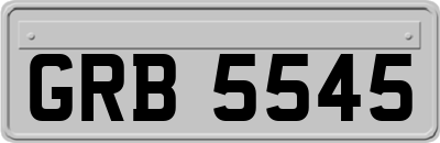 GRB5545