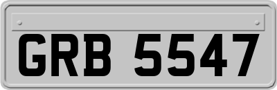 GRB5547