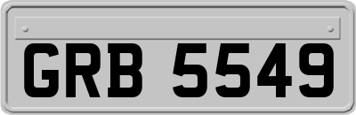 GRB5549