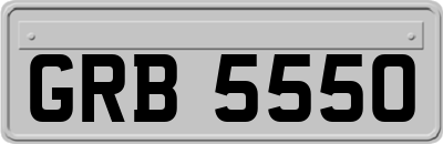 GRB5550