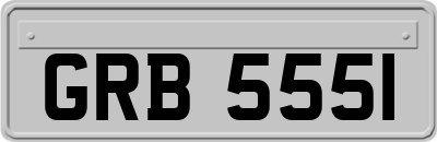 GRB5551