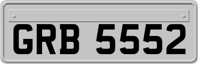 GRB5552