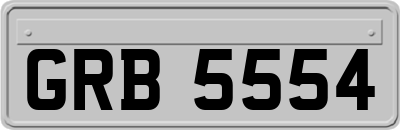 GRB5554