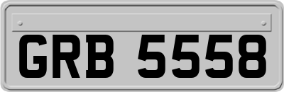 GRB5558