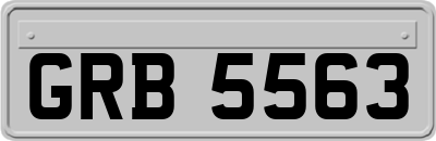 GRB5563