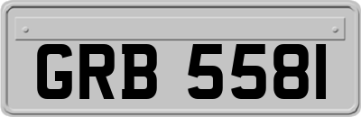 GRB5581