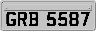 GRB5587