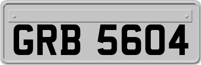 GRB5604