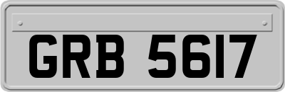 GRB5617