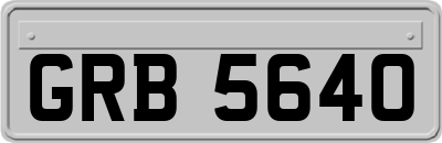 GRB5640