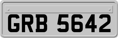 GRB5642