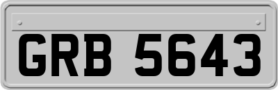 GRB5643