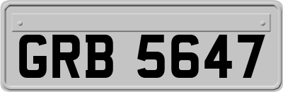 GRB5647