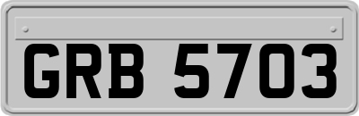 GRB5703