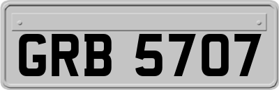 GRB5707