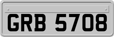 GRB5708