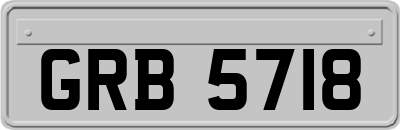 GRB5718