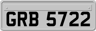 GRB5722
