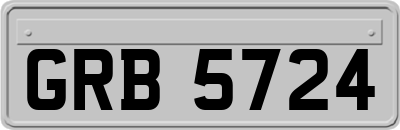 GRB5724