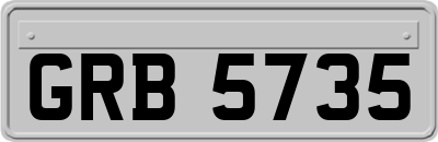 GRB5735