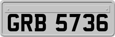 GRB5736