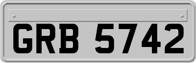 GRB5742