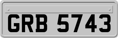 GRB5743