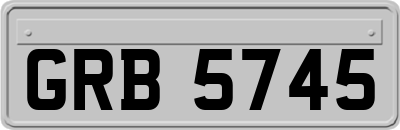 GRB5745