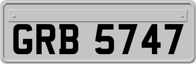 GRB5747