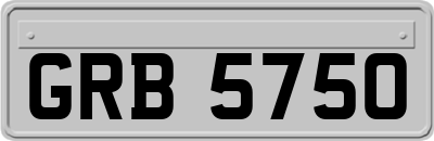 GRB5750