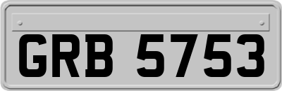 GRB5753