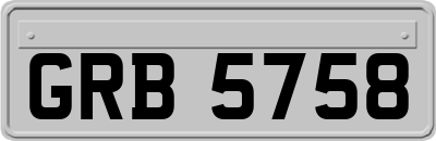 GRB5758