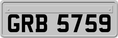 GRB5759