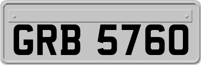 GRB5760