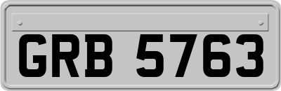 GRB5763