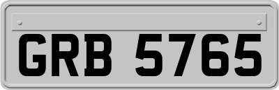 GRB5765
