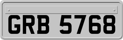 GRB5768