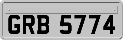 GRB5774