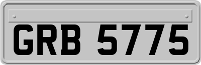 GRB5775