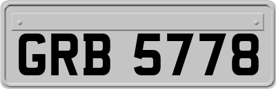 GRB5778