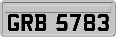 GRB5783