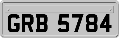 GRB5784