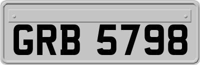 GRB5798
