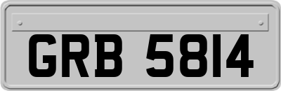 GRB5814