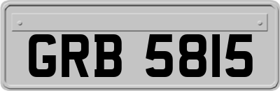 GRB5815