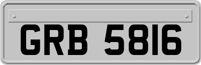 GRB5816