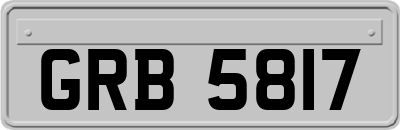 GRB5817
